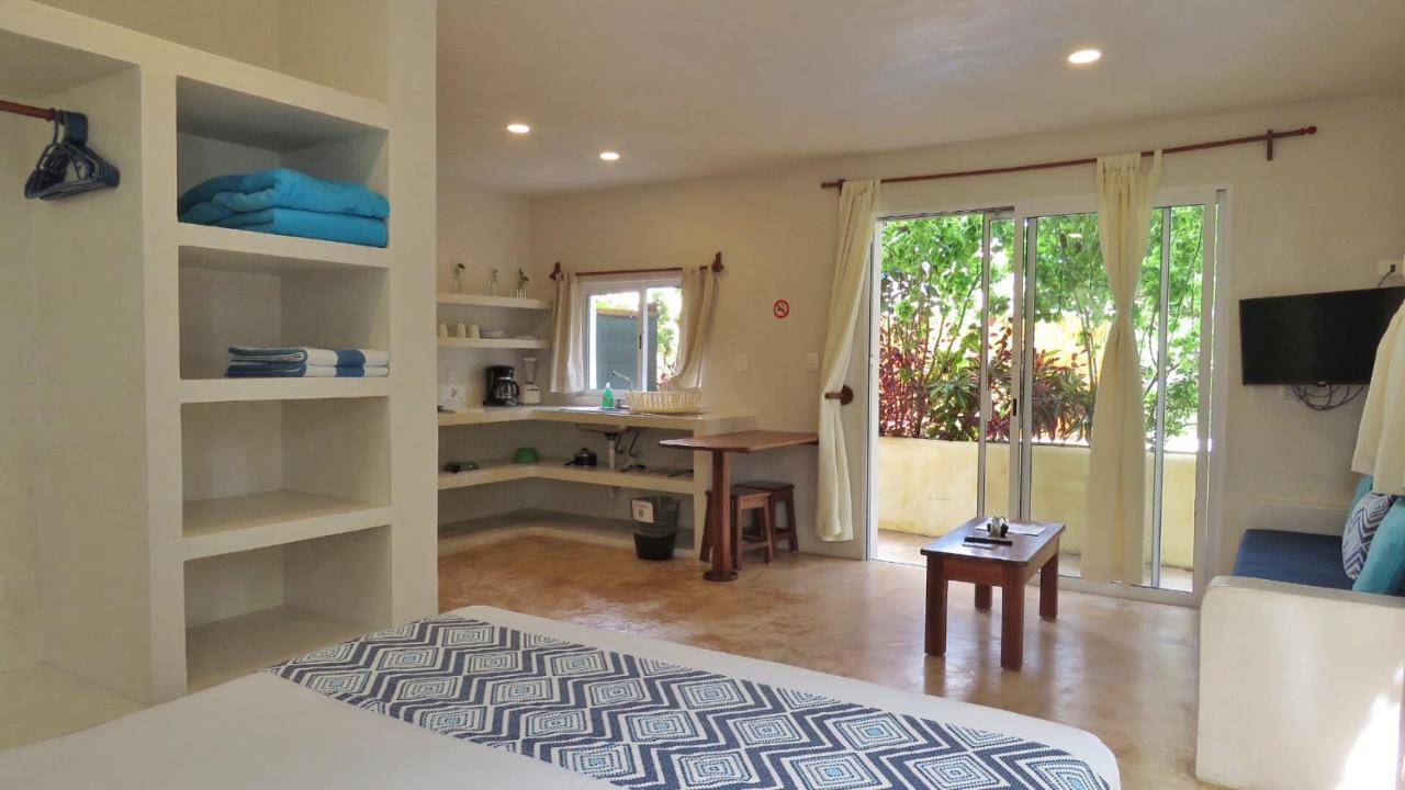 Hotel & Suites Oasis Bacalar Kültér fotó