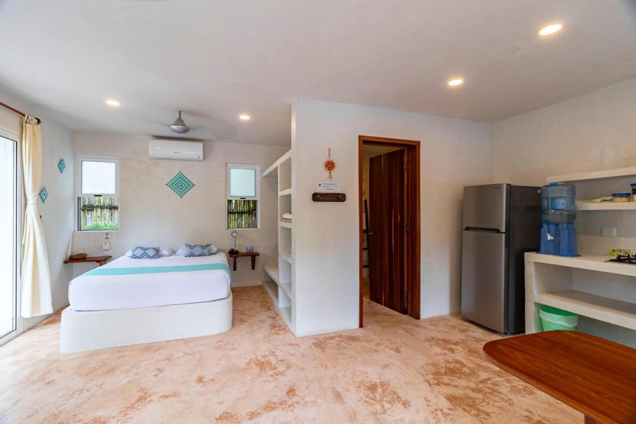 Hotel & Suites Oasis Bacalar Kültér fotó