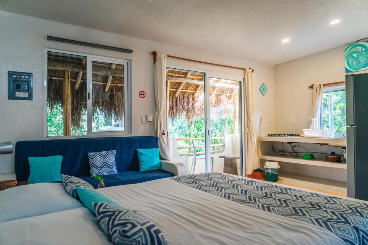 Hotel & Suites Oasis Bacalar Kültér fotó