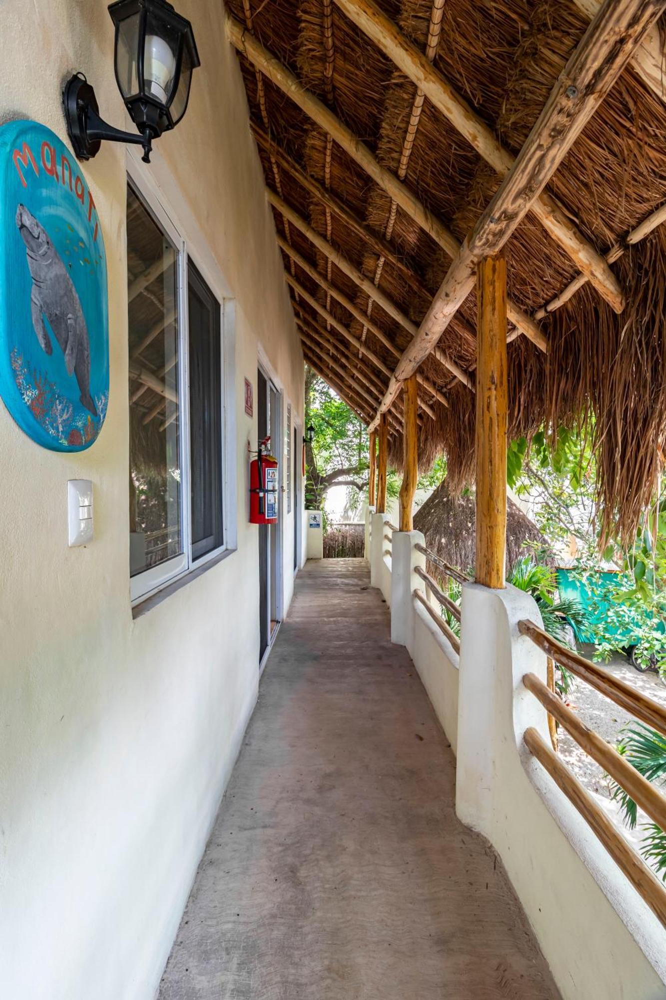 Hotel & Suites Oasis Bacalar Kültér fotó