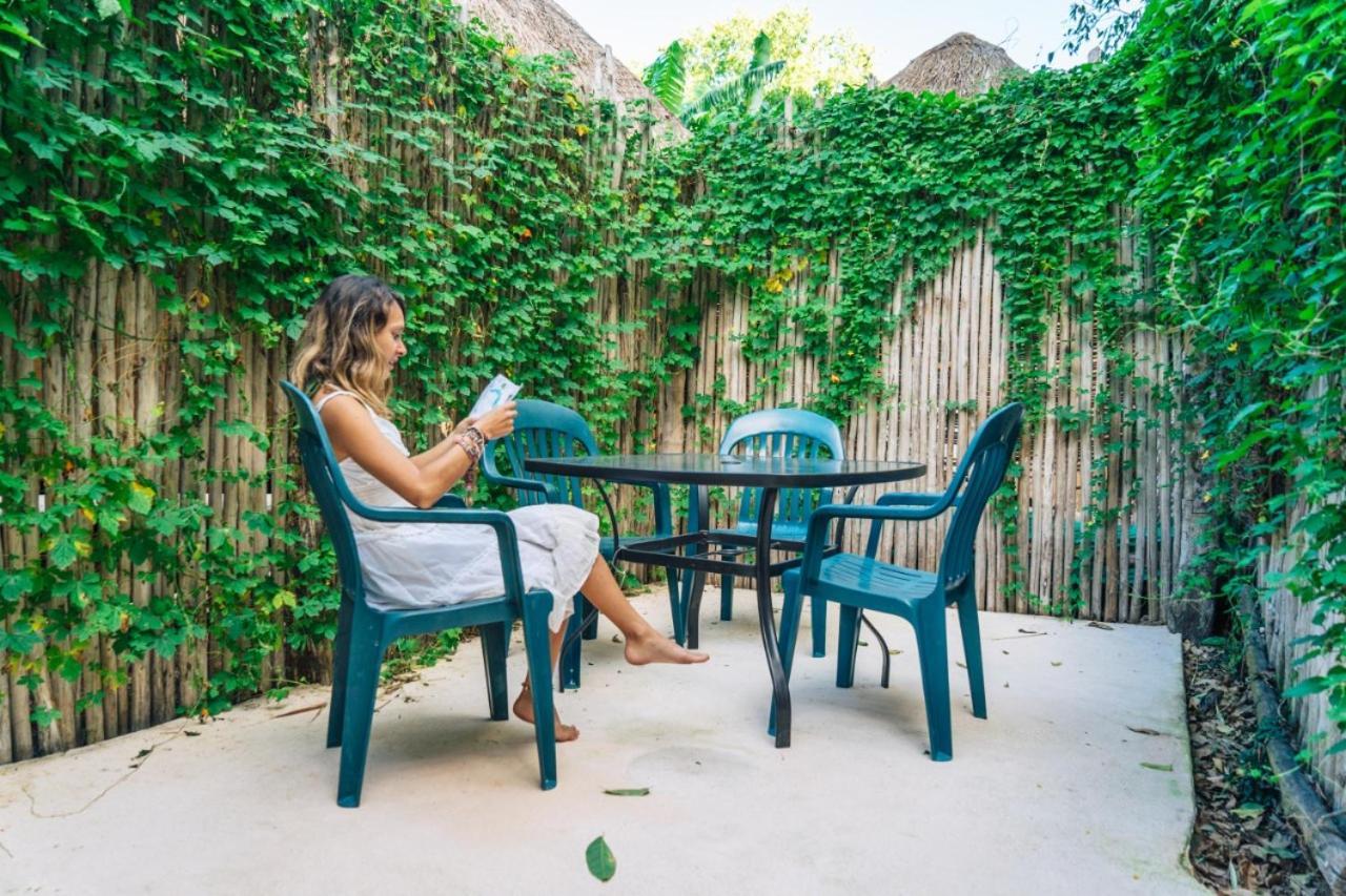 Hotel & Suites Oasis Bacalar Kültér fotó