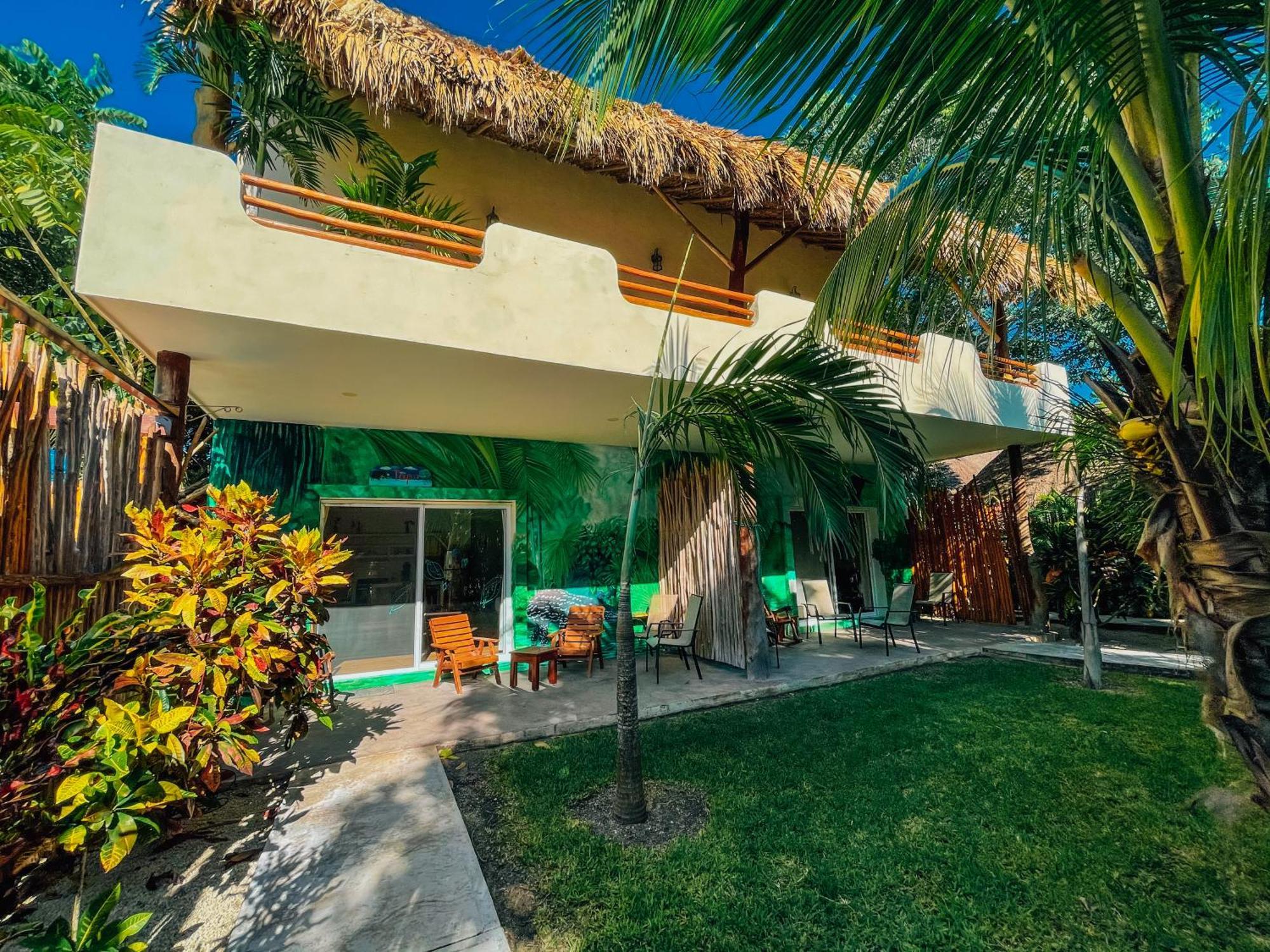 Hotel & Suites Oasis Bacalar Kültér fotó