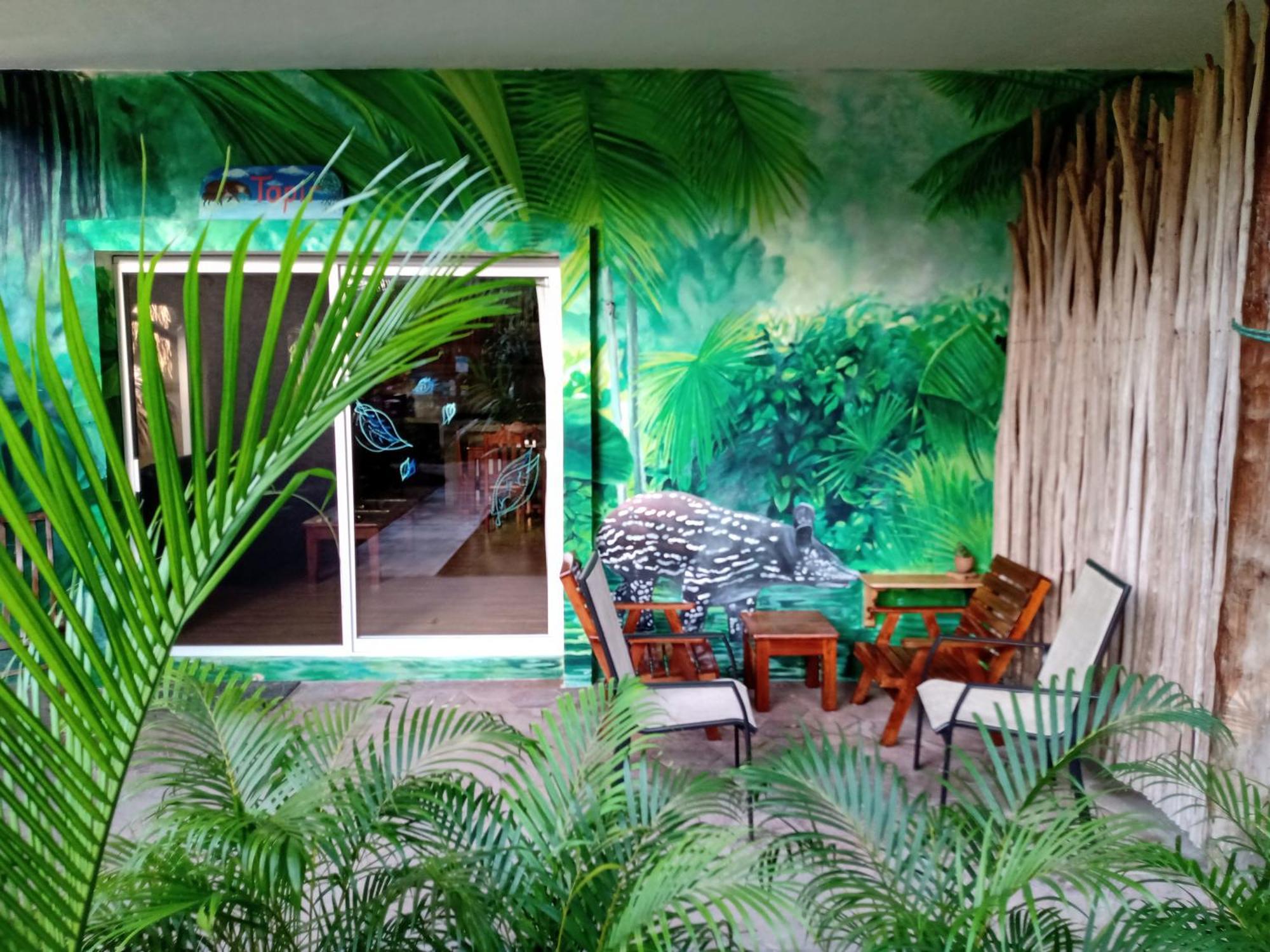 Hotel & Suites Oasis Bacalar Kültér fotó