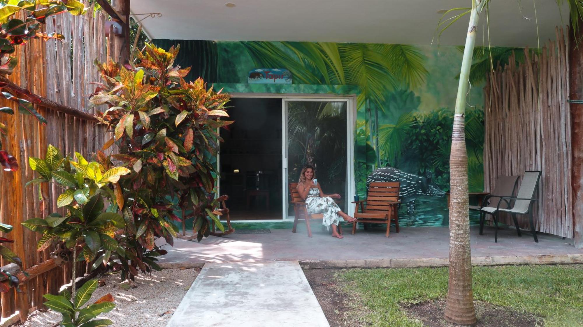 Hotel & Suites Oasis Bacalar Kültér fotó