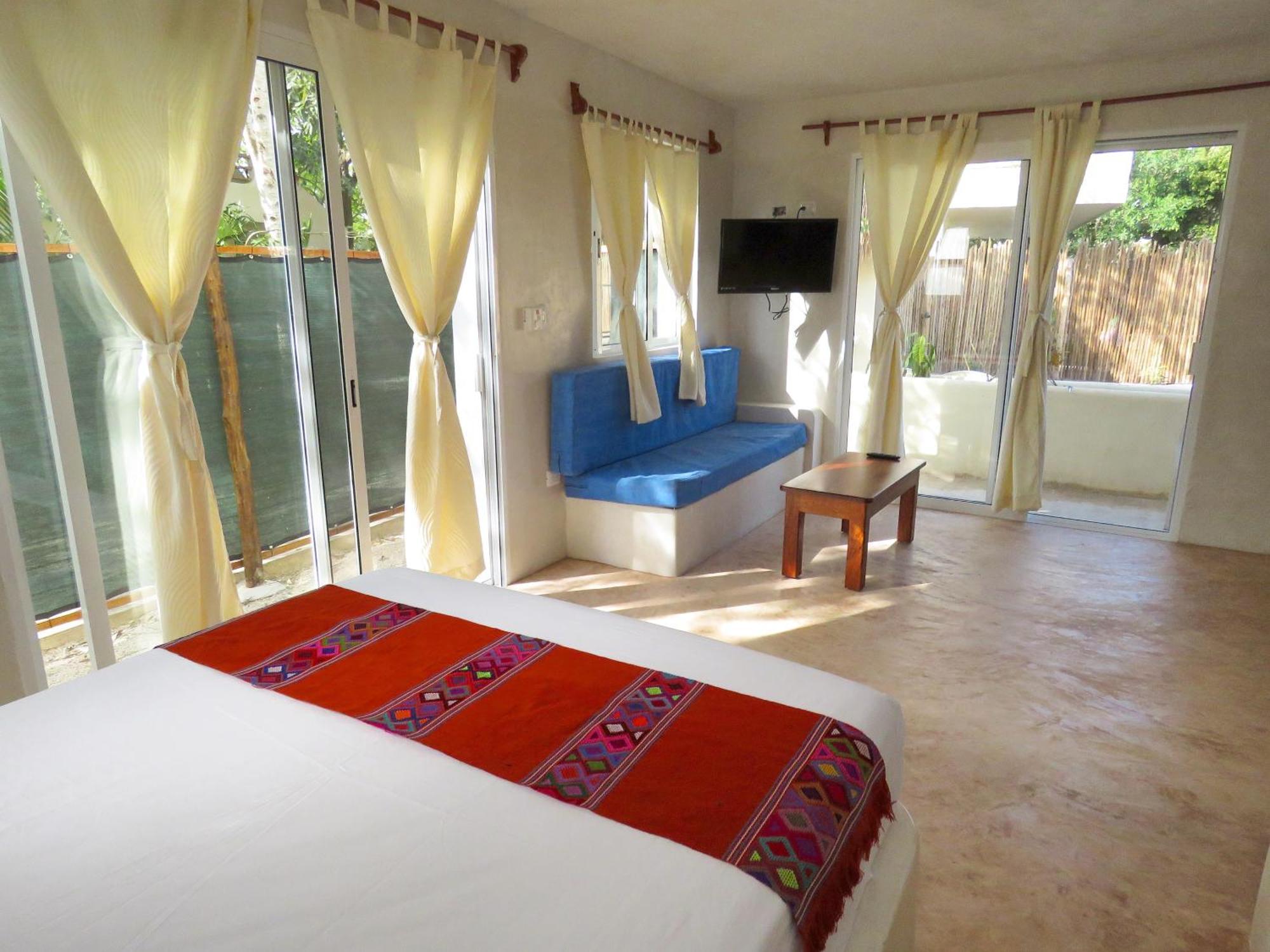 Hotel & Suites Oasis Bacalar Kültér fotó