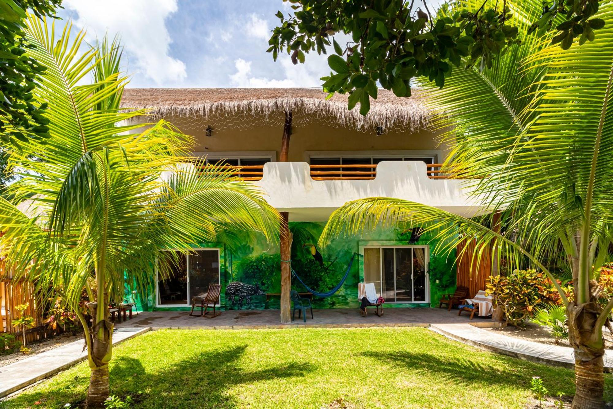 Hotel & Suites Oasis Bacalar Kültér fotó