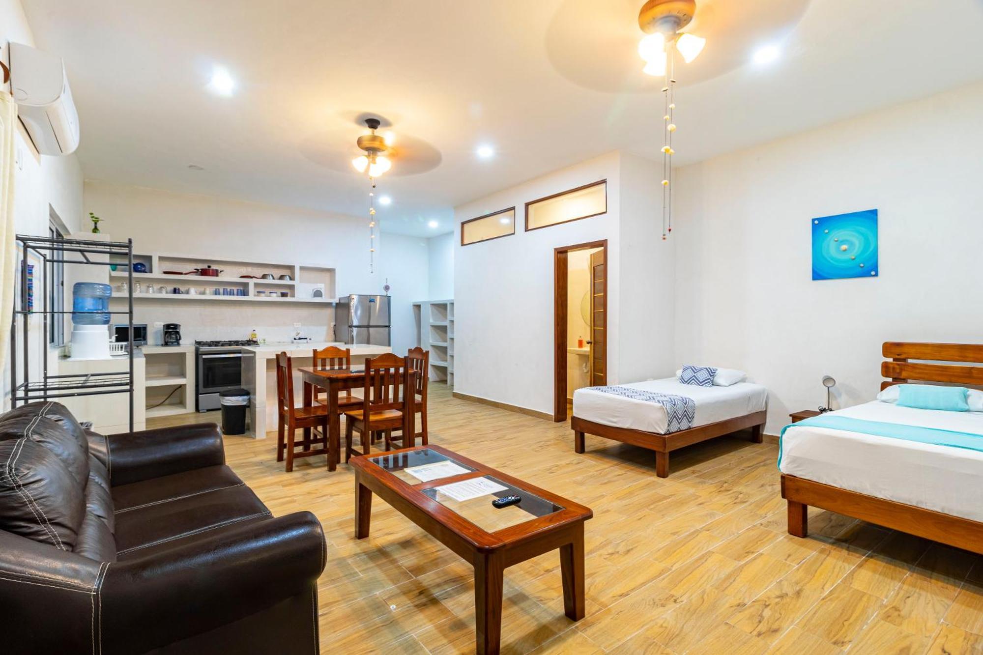 Hotel & Suites Oasis Bacalar Kültér fotó