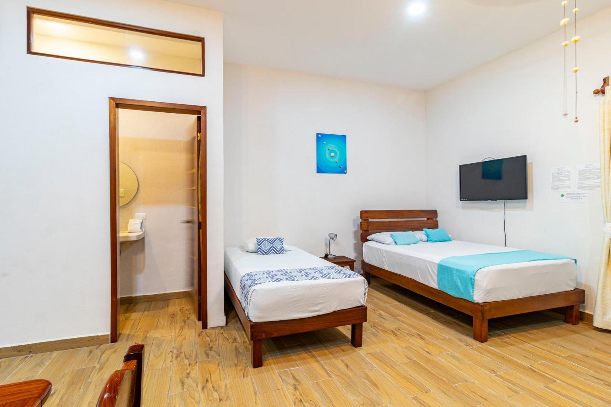 Hotel & Suites Oasis Bacalar Kültér fotó