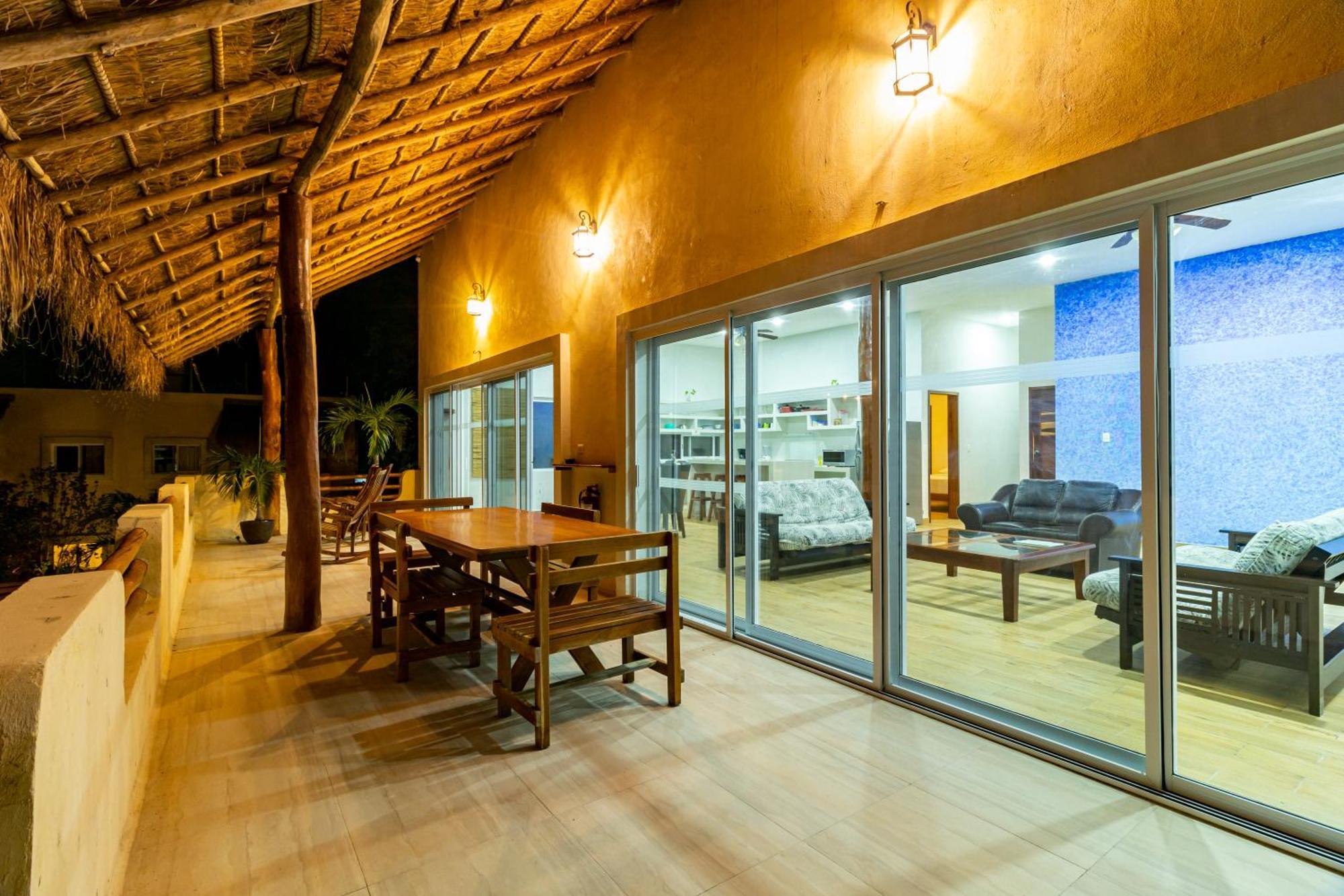 Hotel & Suites Oasis Bacalar Kültér fotó