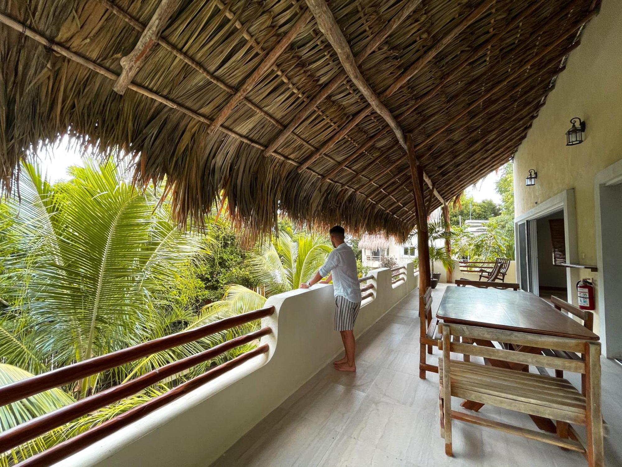 Hotel & Suites Oasis Bacalar Kültér fotó