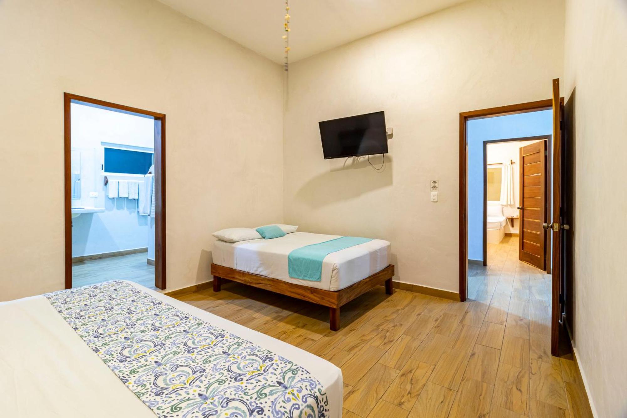 Hotel & Suites Oasis Bacalar Kültér fotó